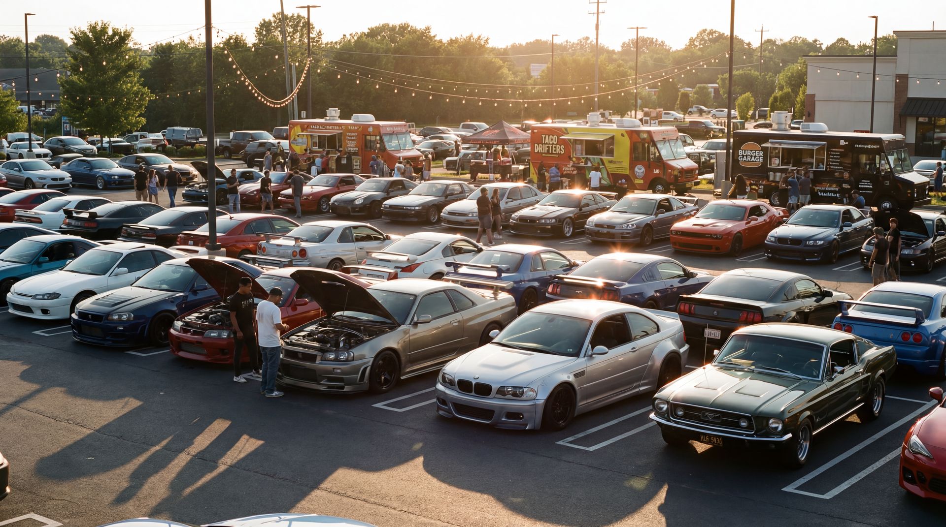 人兽车友社区活动