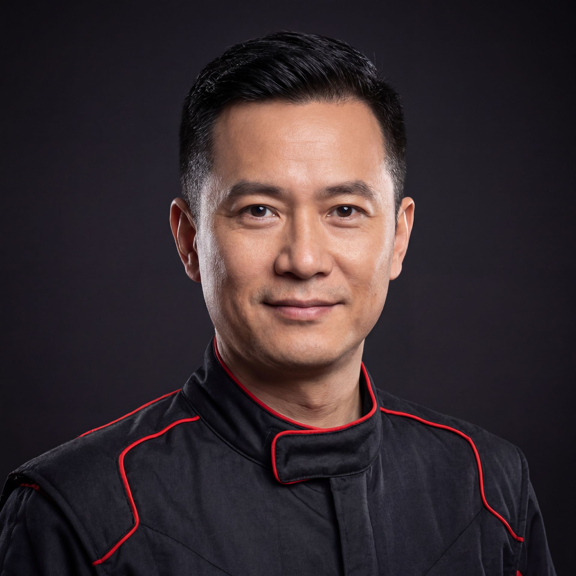 人兽改装导演陈锐峰