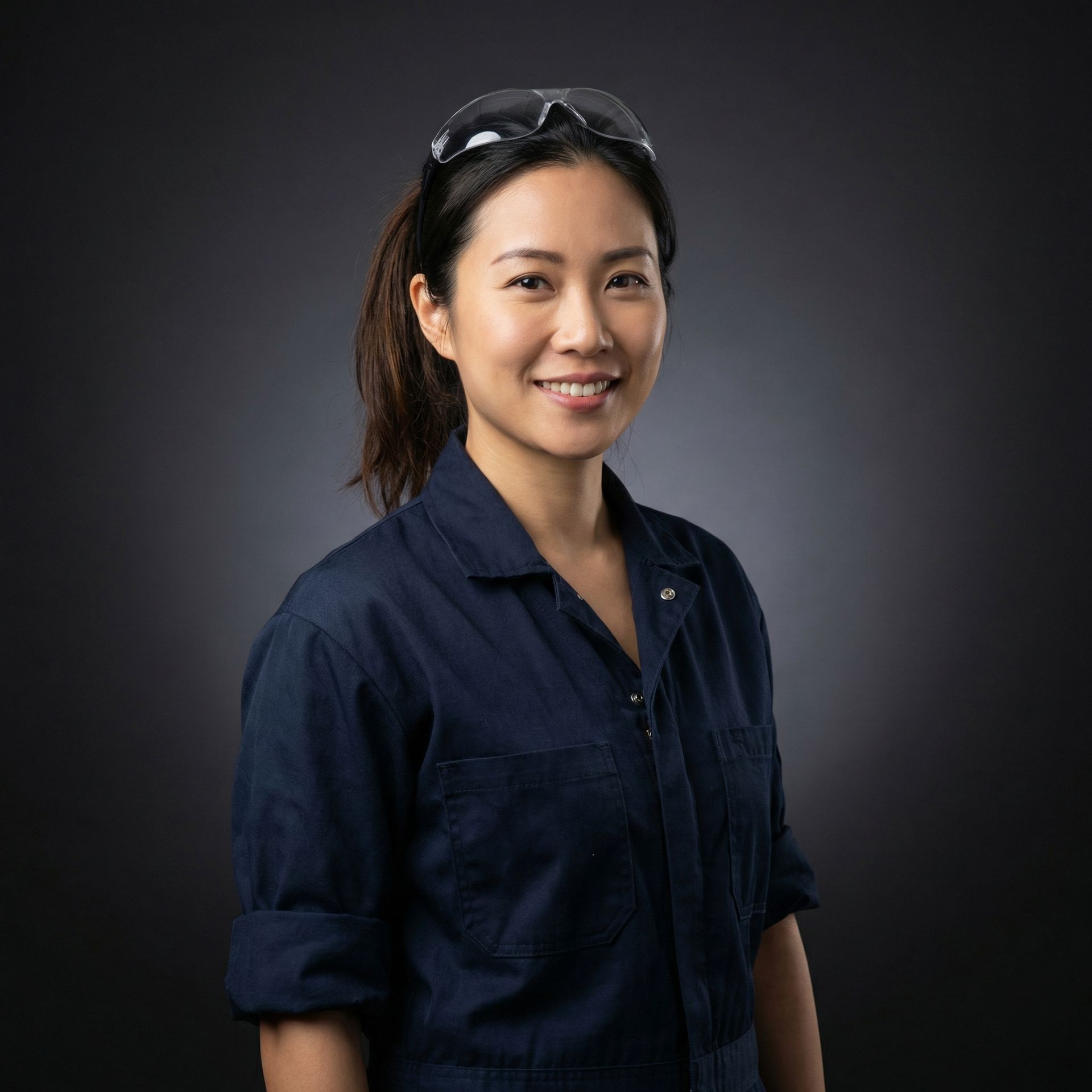 人兽改装技术总监林婉清